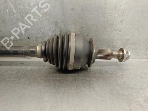 Right front driveshaft MAZDA 6 Saloon (GJ, GL) 2.2 D (GJ2FP) | BP33977566M39  - Image 5
