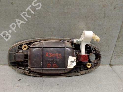 Front right exterior door handle HYUNDAI SANTA FÉ I (SM) 2.0 CRDi | BP27605227C129 