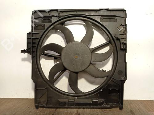 Used Radiator fan Radiator fan BMW X6 (E71, E72) xDrive 35 d (286 hp) 36412494 36412494