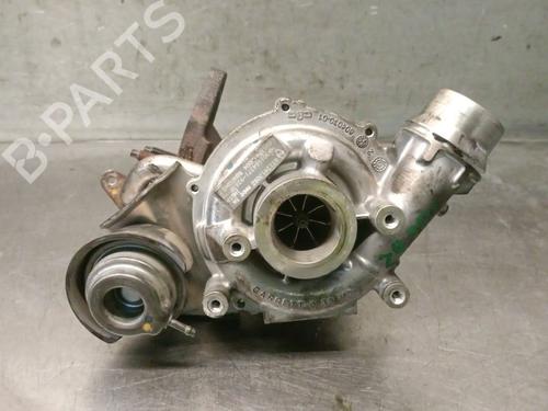 Used Turbocharger/Supercharger DACIA DOKKER MPV (KE_) 1.5 dCi (KEAJ, KEAH) (90 hp) 31832330