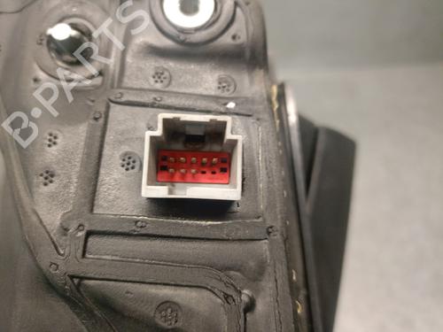 Left mirror FORD KUGA II (DM2) 2.0 TDCi | BP32326025C26 