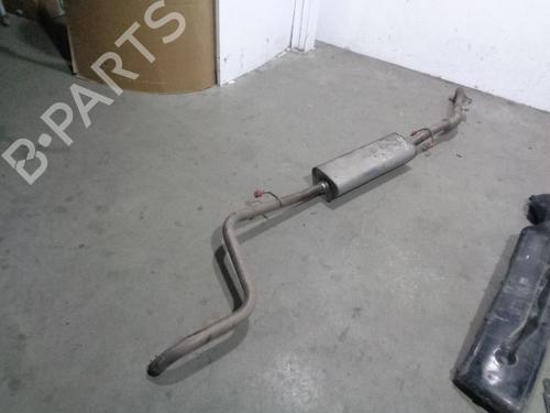 Used Other FIAT TIPO Saloon (356_, 357_) 1.4 LPG (356SXF1B) (120 hp) 20266837