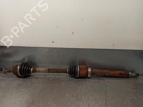 Used Right front driveshaft FORD FOCUS II (DA_, HCP, DP) [2004-2013]  10675593