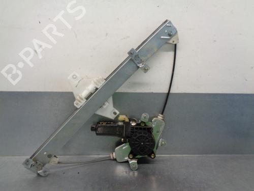 Used Rear right window mechanism HYUNDAI TERRACAN (HP) 2.9 CRDi (150 hp) 13617305
