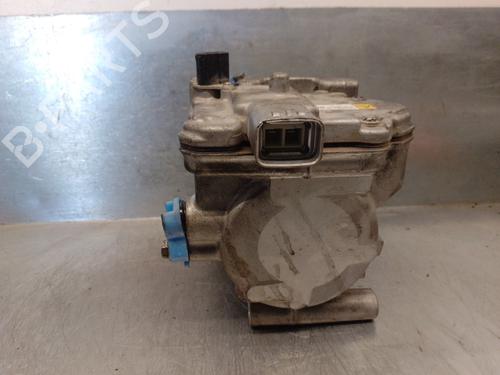 AC compressor TOYOTA YARIS (_P13_) 1.5 Hybrid (NHP130_, NHP130) | BP16092539M34 