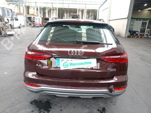 AC pipe AUDI A6 Allroad C8 (4AH) 50 TDI Mild Hybrid quattro | BP30202559M126