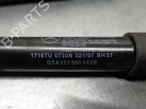 Hood lift support MERCEDES-BENZ S-CLASS (W221, V221) S 320 CDI (221.022, 221.122) | BP20264216C139 