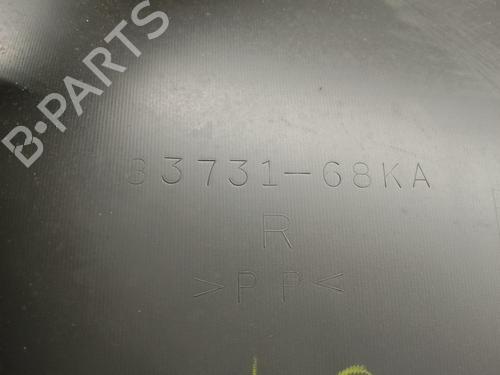Rear right panel SUZUKI ALTO VII (GF) 1.0 (AMF310, GFC31S) | BP16401154C61 