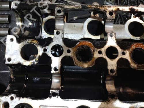 Cylinder head FORD MONDEO IV (BA7) 2.0 TDCi | BP32092218M5 