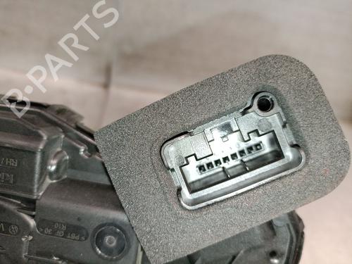 Front right lock VW PASSAT B8 Variant (3G5, CB5) 2.0 TDI | BP31837880C97 