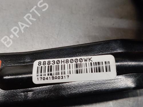 Sikkerhetsbelte-spenne KIA RIO IV (YB, SC, FB) 1.25 | BP31652361I32 