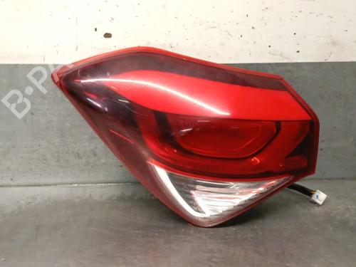 Used Left taillight Left taillight HYUNDAI i20 II (GB, IB) 1.1 CRDi (75 hp) 34634410 34634410