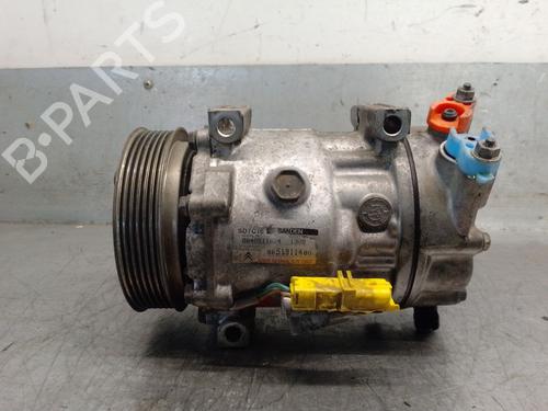 AC Kompressor CITROËN C4 Grand Picasso I (UA_) 1.6 HDi (109 hp) 32367268