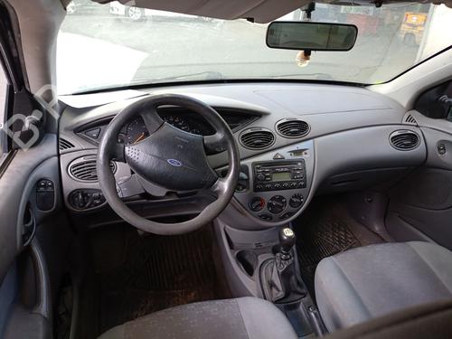 Electronic module FORD FOCUS I Turnier (DNW) 1.8 Turbo DI / TDDi | BP28674481M83  - Image 12