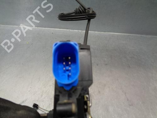Rear right lock SKODA OCTAVIA II (1Z3) 1.9 TDI | BP11290593C99 
