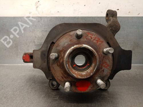 Left front steering knuckle NISSAN MURANO I (Z50) 3.5 4x4 | BP27612328M25 