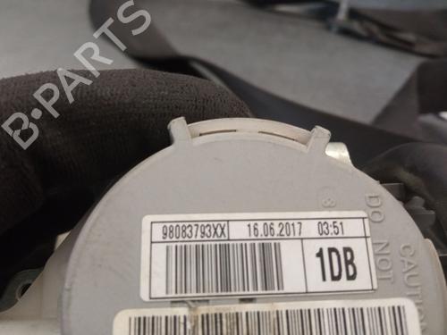 Front right seatbelt TOYOTA PROACE Van (MDZ_) 1.6 D4d (MDZ9) | BP27577563I25 - Image 6