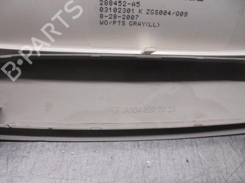 Interior roof light MERCEDES-BENZ M-CLASS (W164) ML 350 4-matic (164.186) | BP16451091I8 
