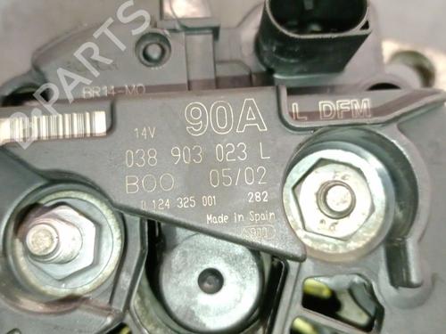 Alternator AUDI A4 B5 (8D2) 1.9 TDI | BP26205772M7 