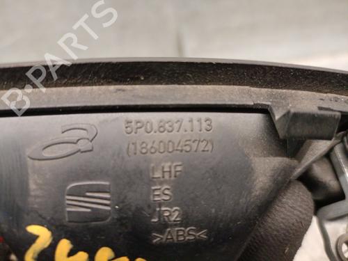 Rear left interior door handle SEAT LEON (1P1) 1.9 TDI | BP32760427I15 - Image 6