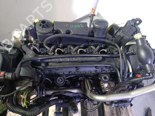 Motor PEUGEOT 206 Hatchback (2A/C) 1.4 HDi eco 70 | BP28276444M1 