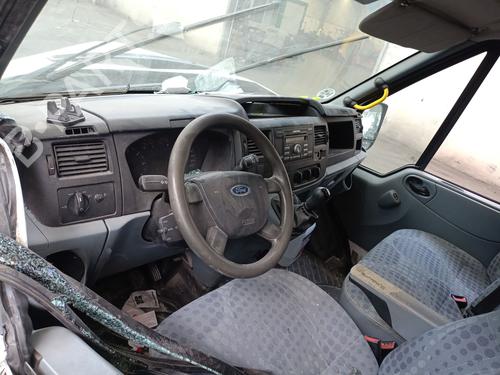 Steering column stalk FORD TRANSIT Van (FA_ _) 2.4 TDCi RWD | BP37489735I23 - Image 10