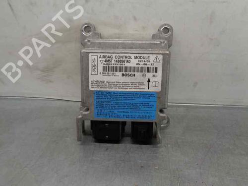 Airbag styreenhed FORD C-MAX (DM2) 2.0 TDCi (136 hp) 7091371
