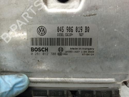 Engine control unit (ECU) SEAT IBIZA III (6L1) 1.4 TDI | BP23033244M57