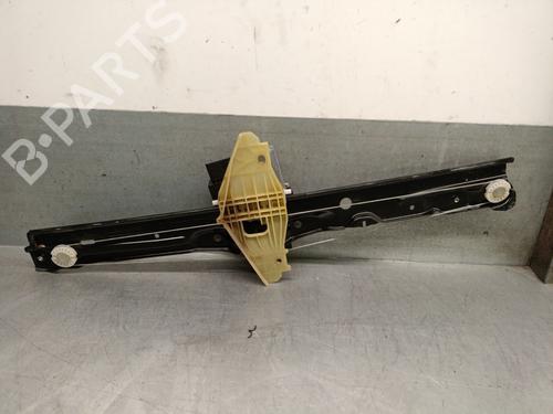Front right window mechanism TOYOTA PROACE Van (MDZ_) 1.5 D4d (MDZ8) | BP36018224C23 - Image 2
