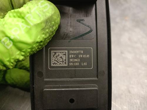 Left front window switch RENAULT AUSTRAL TCe 130 | BP23194016I27 