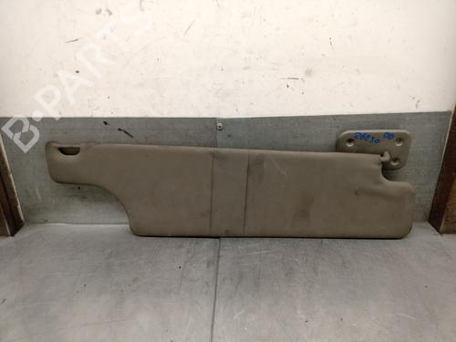 Used Right sun visor Right sun visor 38876195 38876195