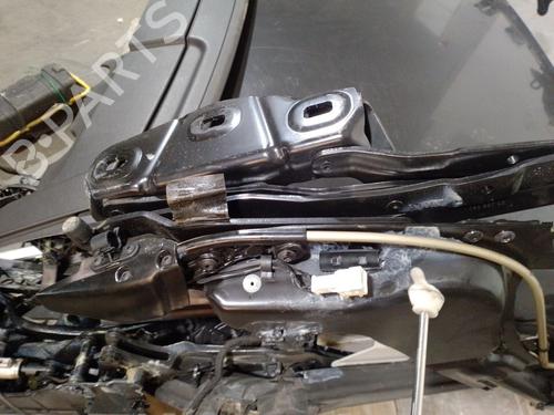 Convertible top PEUGEOT 307 CC (3B) 2.0 16V | BP24466525C123 