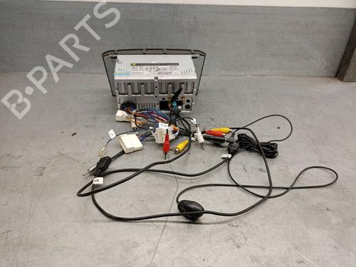 Display monitor TOYOTA AVENSIS Estate (_T25_) 2.2 D-4D (ADT251_, ADT251R) | BP22732189C48 