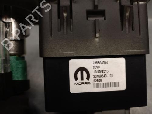 Electronic module JEEP RENEGADE SUV (BU, B1, BV) 1.6 CRD | BP33844152M83  - Image 8