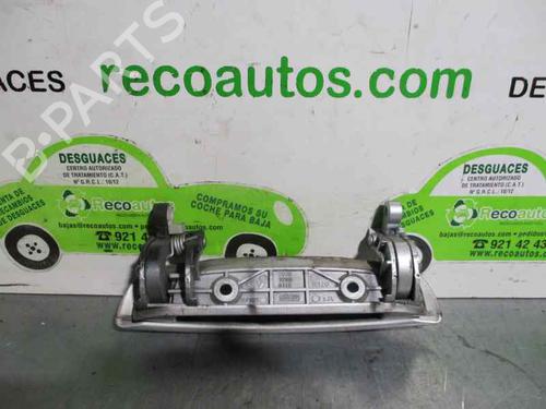 Rear left exterior door handle TATA INDIGO MARINA (4_V2) 1.4 DICOR | BP12129278C130 