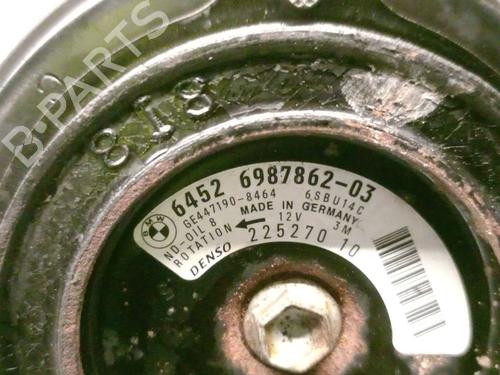 AC compressor BMW X1 (E84) sDrive 18 d | BP30860255M34 