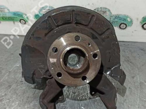 Used Left front steering knuckle AUDI A2 (8Z0) 1.6 FSI (110 hp) 5078589