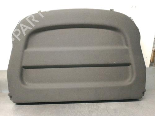 Used Rear parcel shelf Rear parcel shelf RENAULT MEGANE III Coupe (DZ0/1_) 1.4 TCe (DZ0F, DZ1V) (131 hp) 33873522 33873522