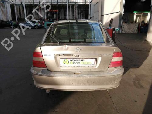 Engine control unit (ECU) OPEL VECTRA B Hatchback (J96)  | BP11195612M57 