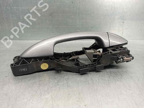 Front right exterior door handle VW PASSAT B6 (3C2) 2.0 FSI | BP11927336C129