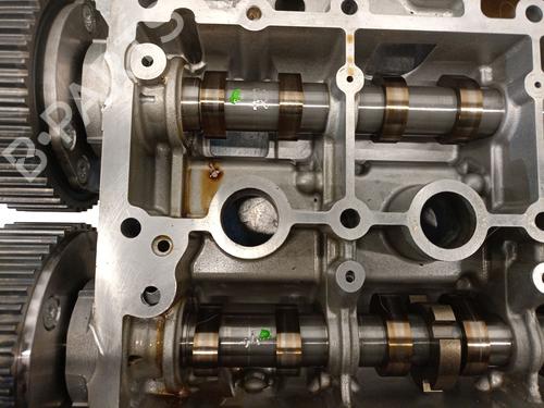 Cylinder head VW POLO VI (AW1, BZ1, AE1) 1.0 TSI | BP33844038M5  - Image 6