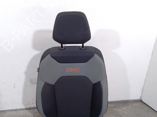 Right front seat DACIA DUSTER (HM_) 1.0 TCe 90 (HMM6) | BP27208994C16 