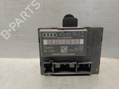 Dør styreenhet AUDI A6 C6 Avant (4F5) 2.0 TDI (140 hp) 17703828