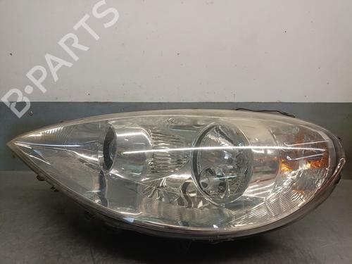 Used Left headlight Left headlight PEUGEOT 807 (EB_) 2.2 HDi (128 hp) 34449158 34449158