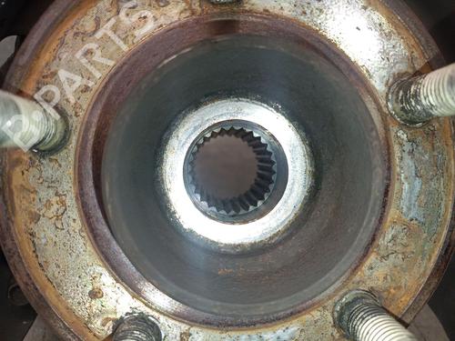 Left front steering knuckle FORD TRANSIT CONNECT V408 Box Body/MPV 1.6 TDCi | BP28098164M25 