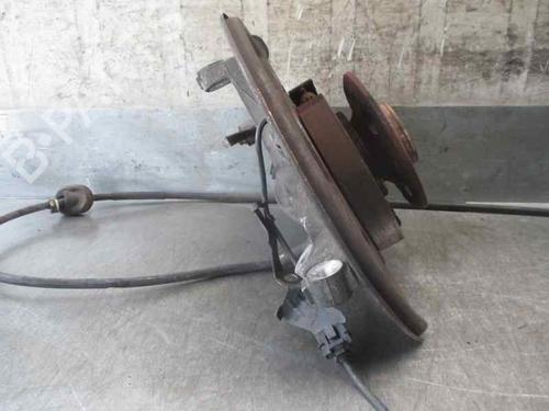 Left rear steering knuckle MERCEDES-BENZ E-CLASS (W211) E 220 CDI (211.006) | BP7562985M27 