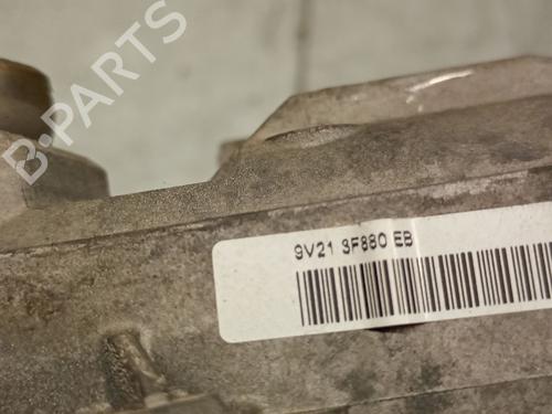Ignition barrel FORD FIESTA VI (CB1, CCN) 1.4 TDCi | BP29400278M48 