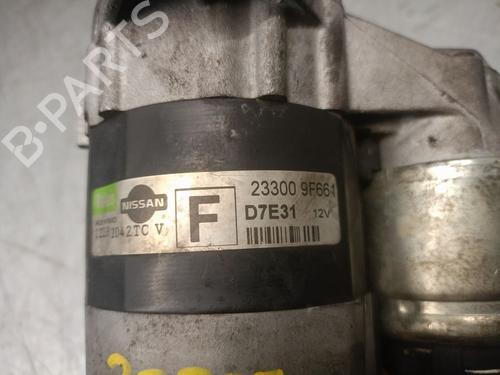 Starter NISSAN ALMERA II Hatchback (N16) 1.5 | BP29498675M8 
