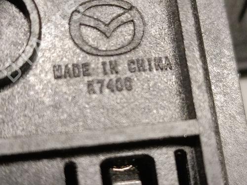 Tailgate handle MAZDA CX-5 (KF) 2.0 SKYACTIV-G AWD | BP33675350C132 - Image 6