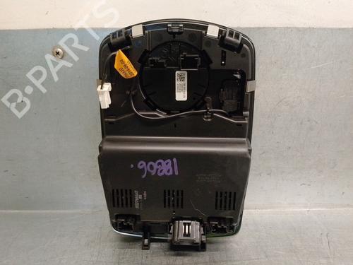 Interior roof light PEUGEOT 508 I (8D_) 2.0 BlueHDi 180 | BP15587797I8 